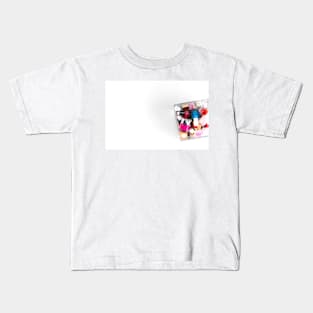 Minimalistic design Kids T-Shirt